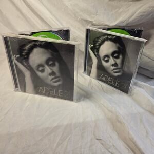 vintage ADELLE 21 CD